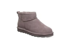 WOMENS SHORTY WATER RESISTANT FUR BOOT>BEARPAW Discount
