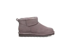 WOMENS SHORTY WATER RESISTANT FUR BOOT>BEARPAW Discount