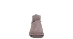 WOMENS SHORTY WATER RESISTANT FUR BOOT><noscript><img width=