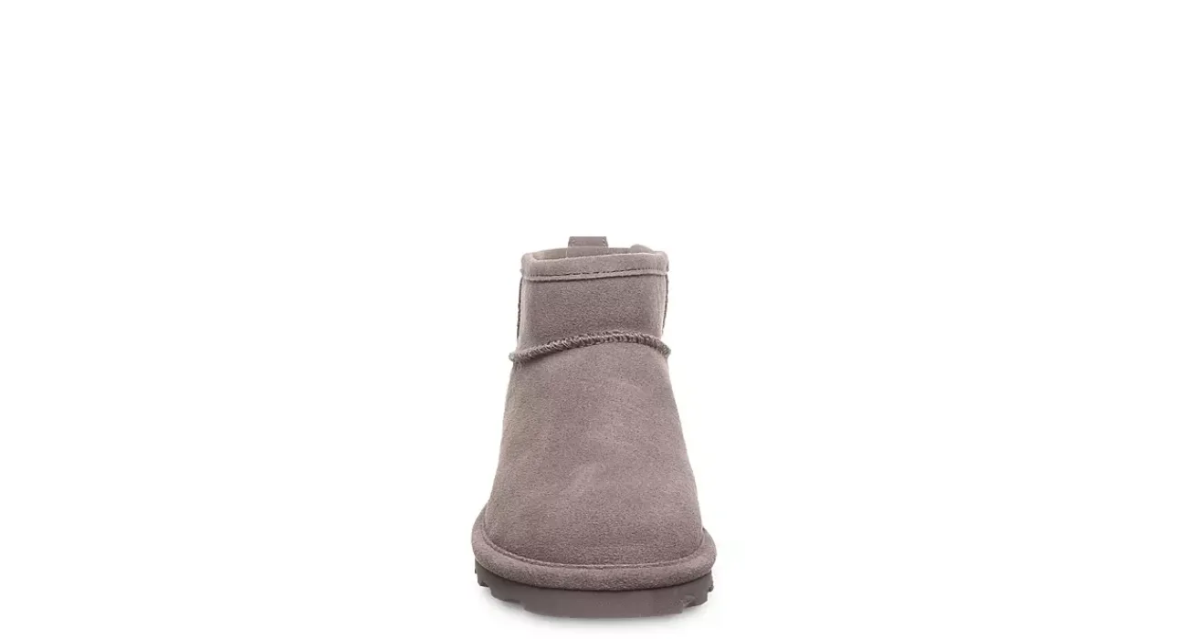 WOMENS SHORTY WATER RESISTANT FUR BOOT>BEARPAW Discount