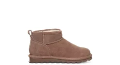 WOMENS SHORTY WATER RESISTANT FUR BOOT>BEARPAW Discount