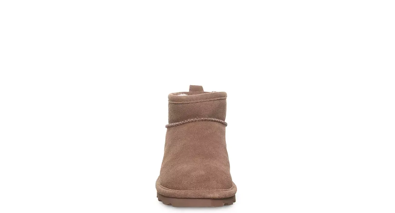 WOMENS SHORTY WATER RESISTANT FUR BOOT>BEARPAW Discount