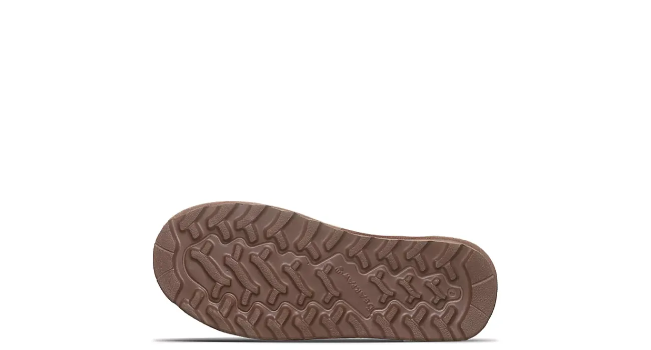 WOMENS SHORTY WATER RESISTANT FUR BOOT>BEARPAW Discount