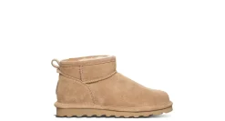 WOMENS SHORTY WATER RESISTANT FUR BOOT>BEARPAW Sale