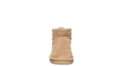 WOMENS SHORTY WATER RESISTANT FUR BOOT><noscript><img width=