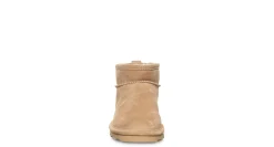 WOMENS SHORTY WIDE WATER RESISTANT FUR BOOT><noscript><img width=