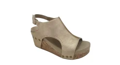 WOMENS SHOWCASE WEDGE SANDAL>JELLYPOP