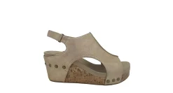 WOMENS SHOWCASE WEDGE SANDAL>JELLYPOP
