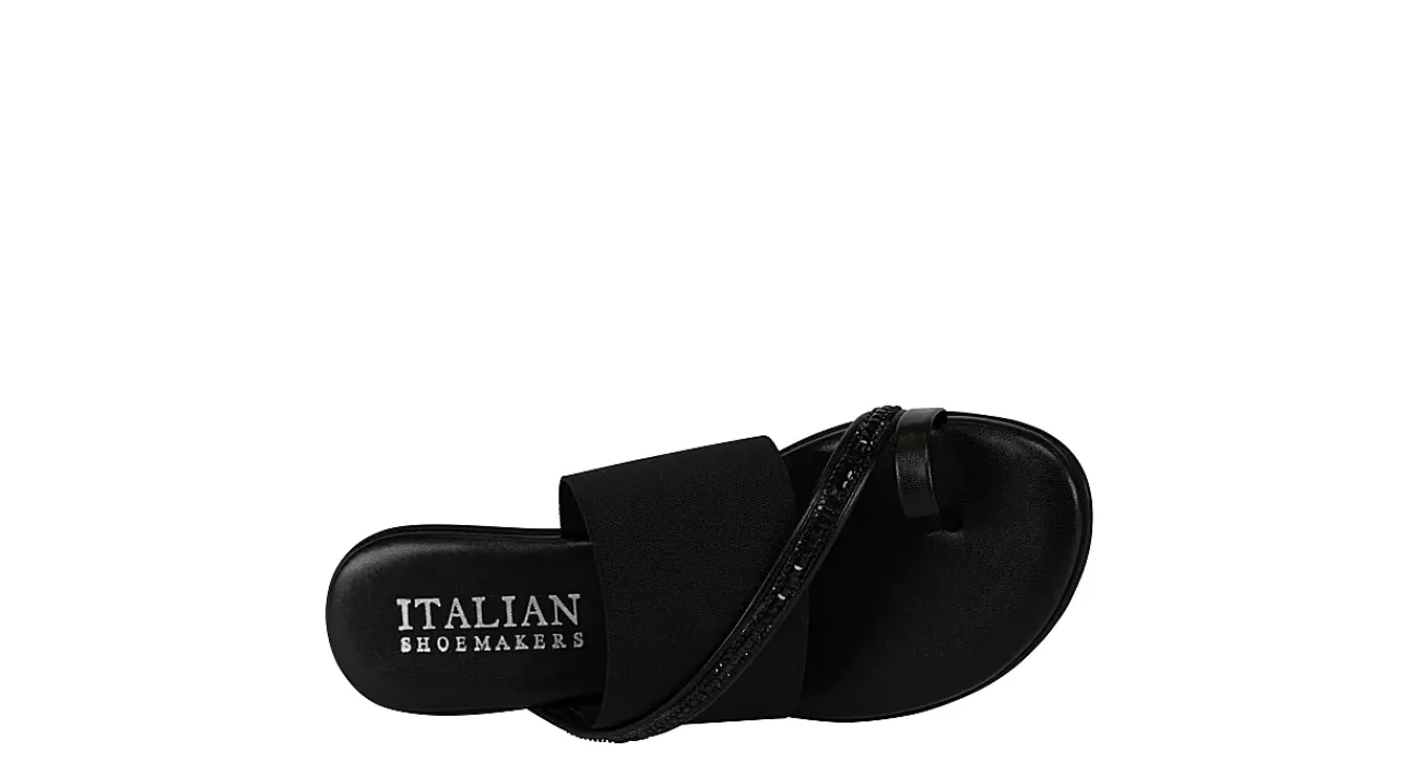 WOMENS SIANNI WEDGE SANDAL>ITALIAN SHOEMAKERS Discount