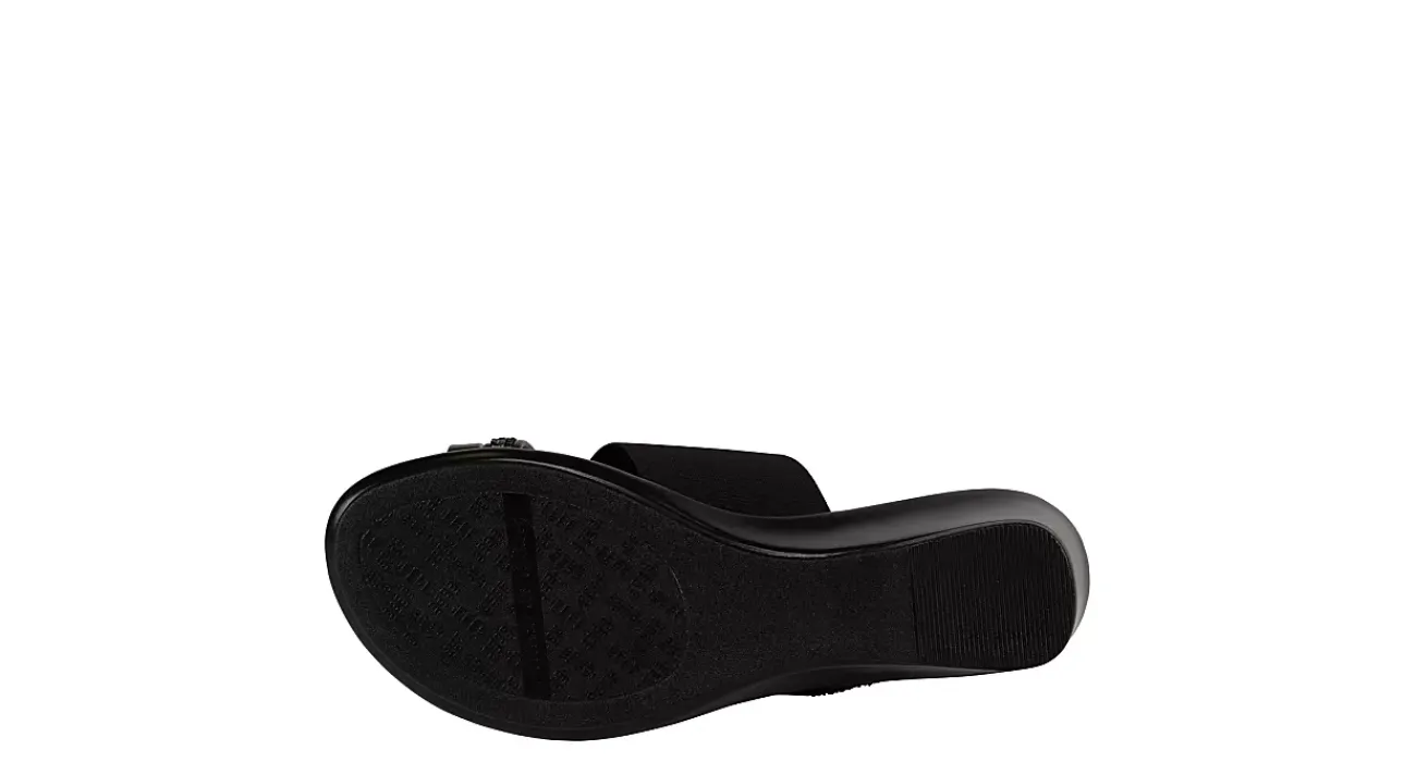 WOMENS SIANNI WEDGE SANDAL>ITALIAN SHOEMAKERS Discount