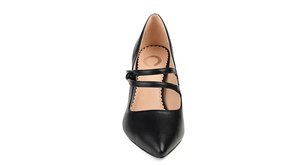WOMENS SIDNEY PUMP>JOURNEE COLLECTION Best