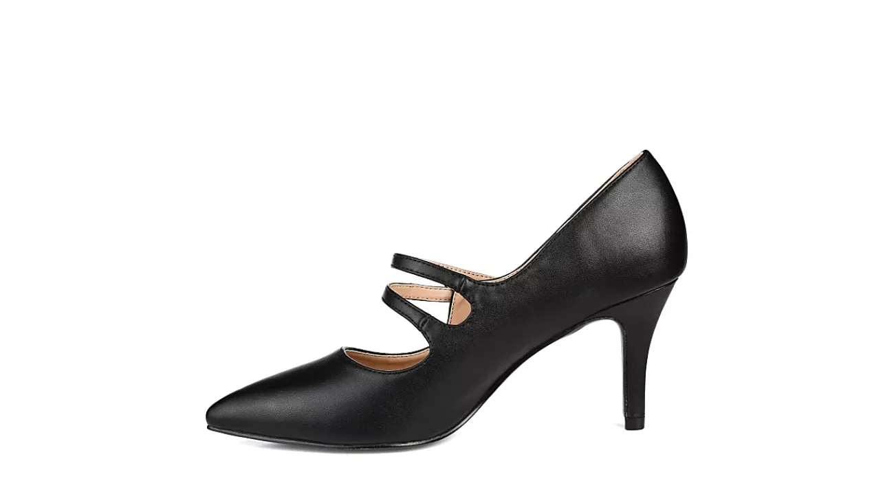 WOMENS SIDNEY PUMP>JOURNEE COLLECTION Best