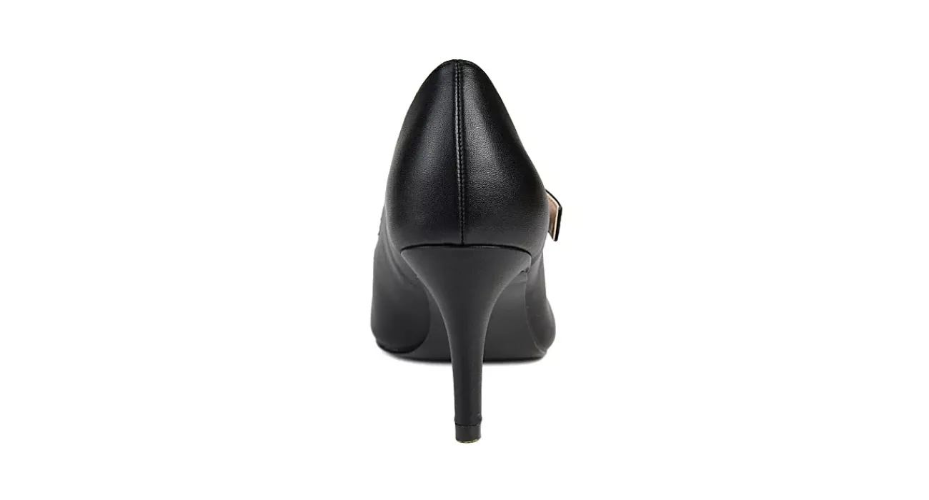 WOMENS SIDNEY PUMP>JOURNEE COLLECTION Best