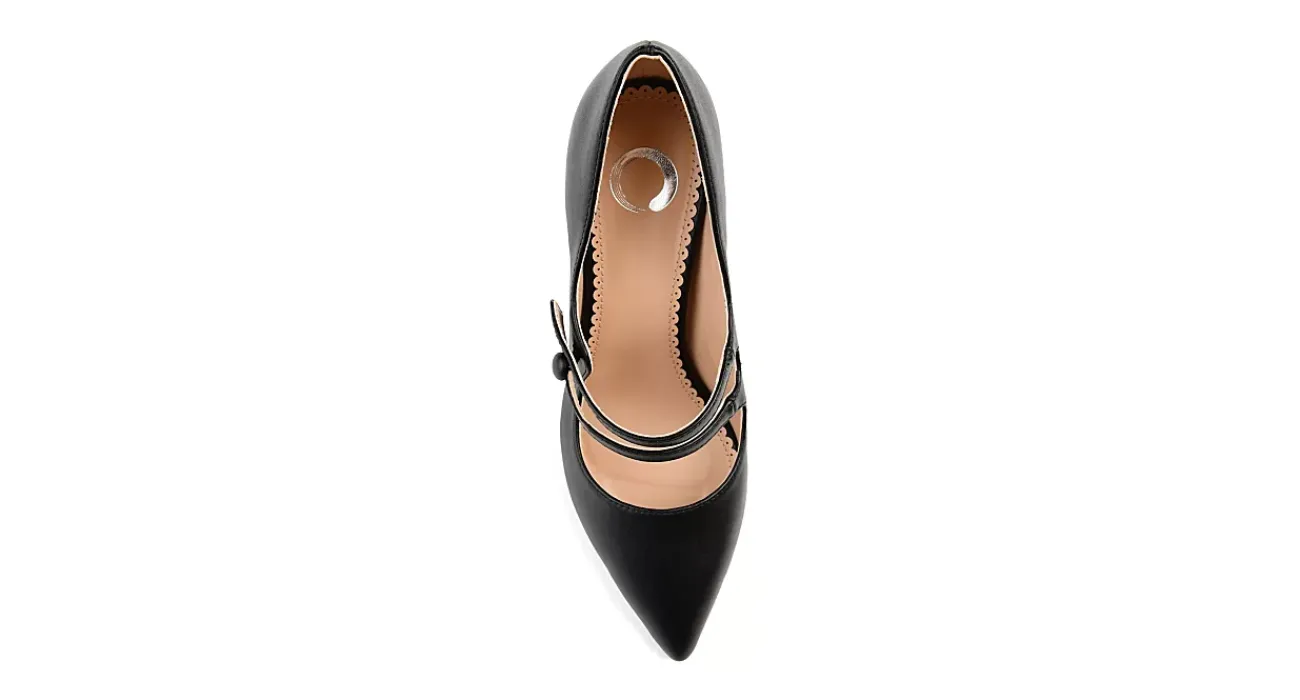 WOMENS SIDNEY PUMP>JOURNEE COLLECTION Best