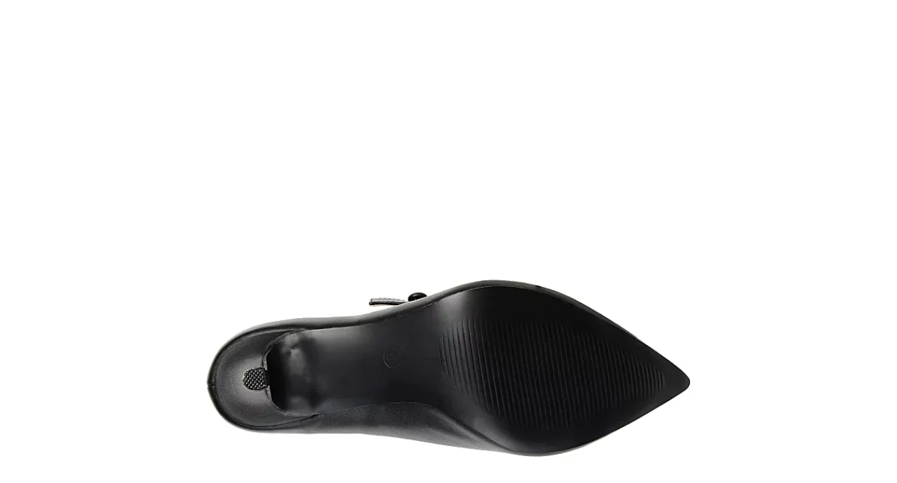 WOMENS SIDNEY PUMP>JOURNEE COLLECTION Best