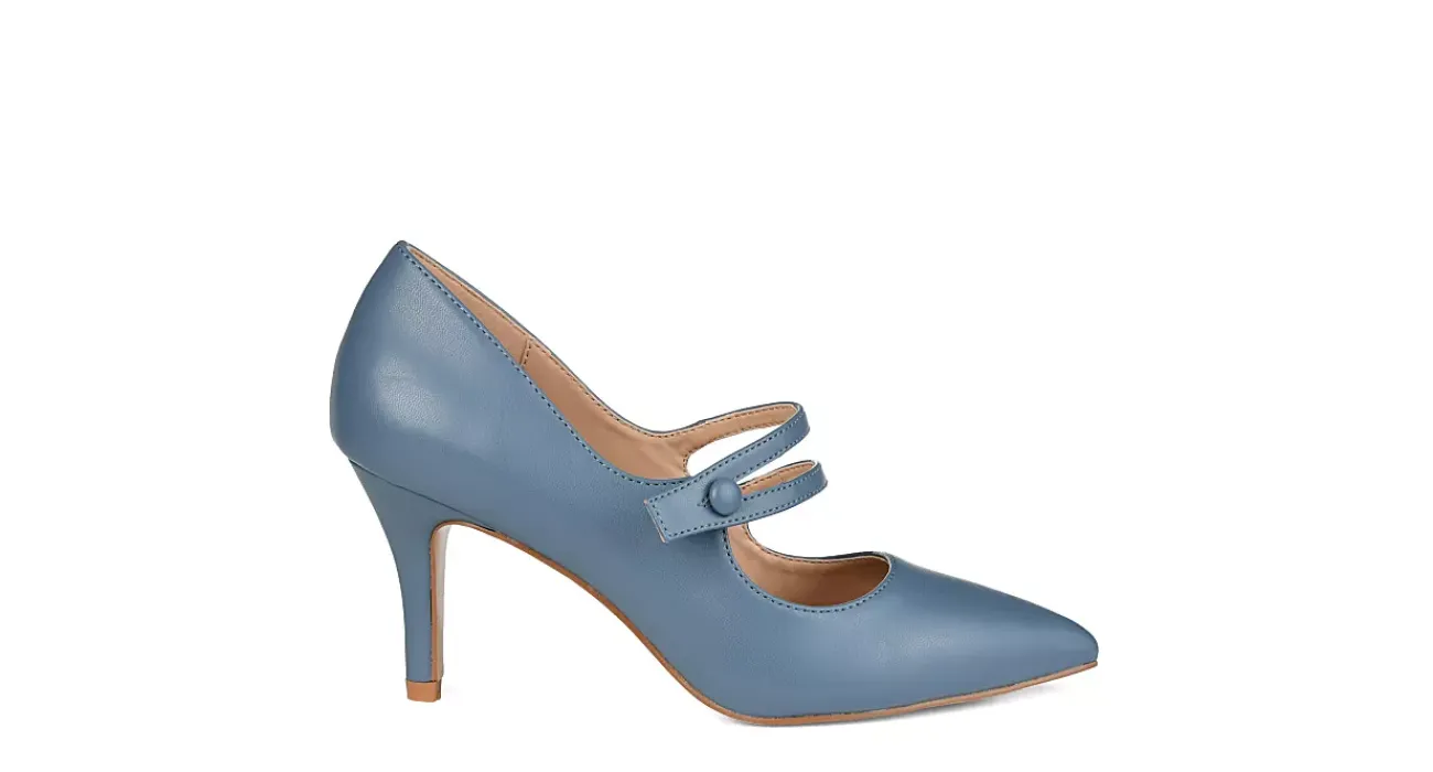 WOMENS SIDNEY PUMP>JOURNEE COLLECTION Best