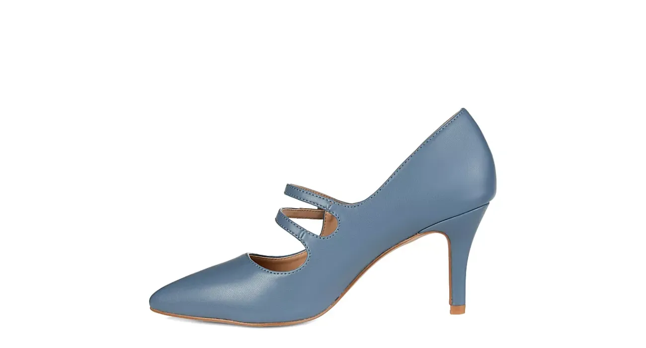 WOMENS SIDNEY PUMP>JOURNEE COLLECTION Best