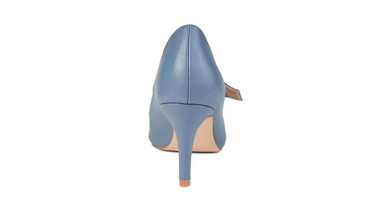 WOMENS SIDNEY PUMP>JOURNEE COLLECTION Best