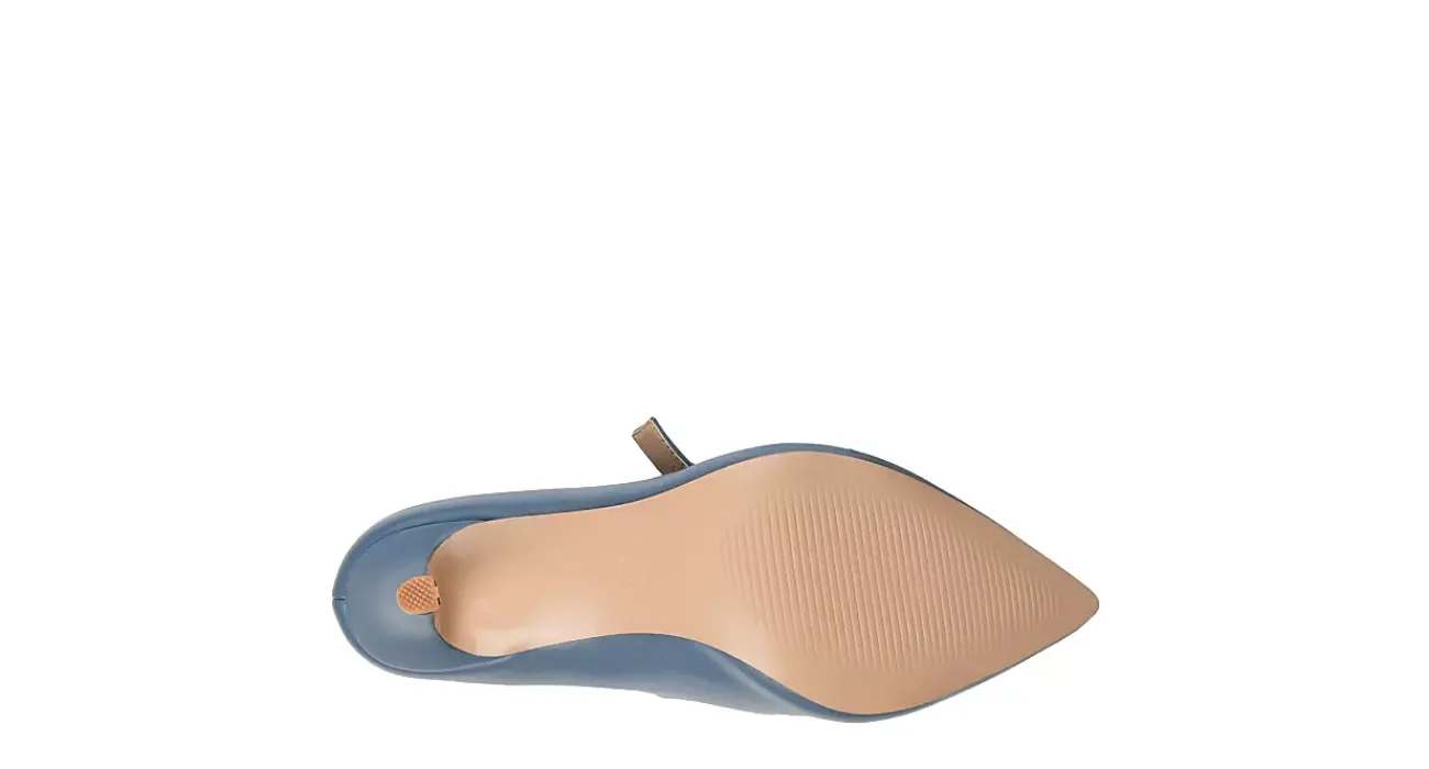 WOMENS SIDNEY PUMP>JOURNEE COLLECTION Best