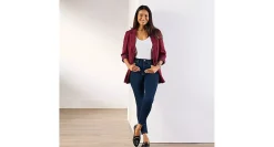 WOMENS SILVANA LOAFER><noscript><img width=