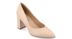WOMENS SIMONNE PUMP>JOURNEE COLLECTION Clearance
