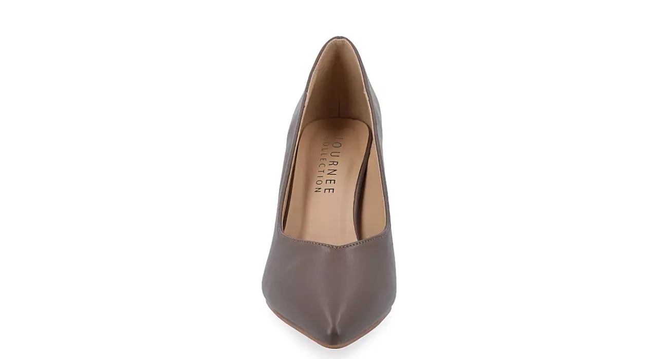 WOMENS SIMONNE PUMP>JOURNEE COLLECTION Hot