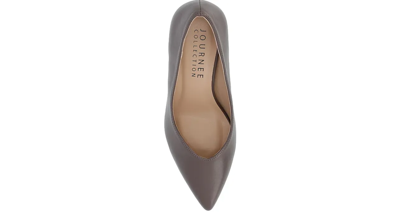 WOMENS SIMONNE PUMP>JOURNEE COLLECTION Hot