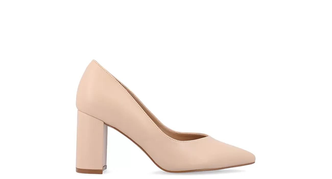WOMENS SIMONNE PUMP>JOURNEE COLLECTION Clearance