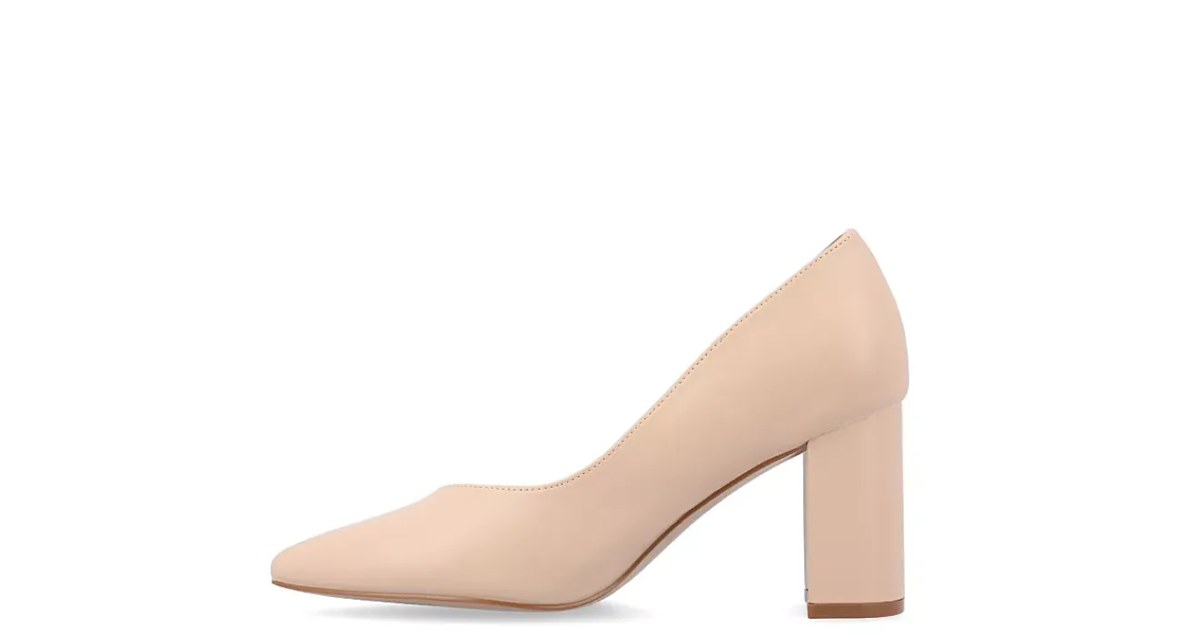 WOMENS SIMONNE PUMP>JOURNEE COLLECTION Clearance