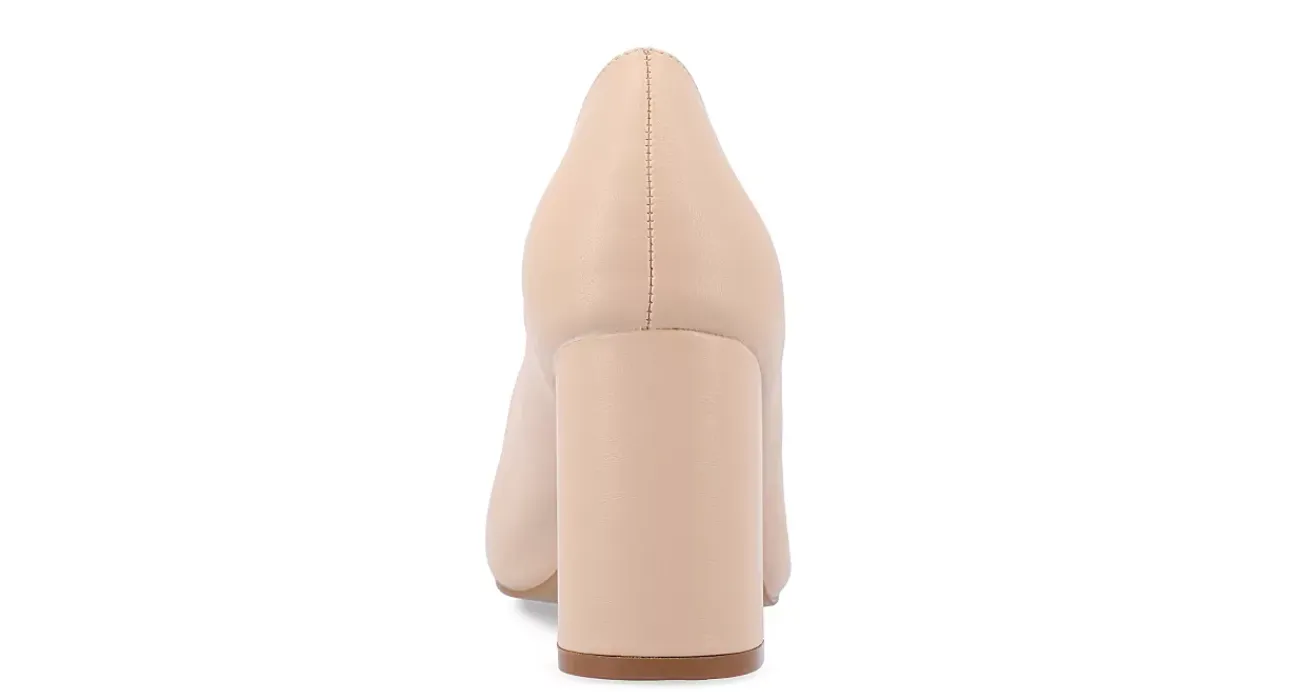 WOMENS SIMONNE PUMP>JOURNEE COLLECTION Clearance