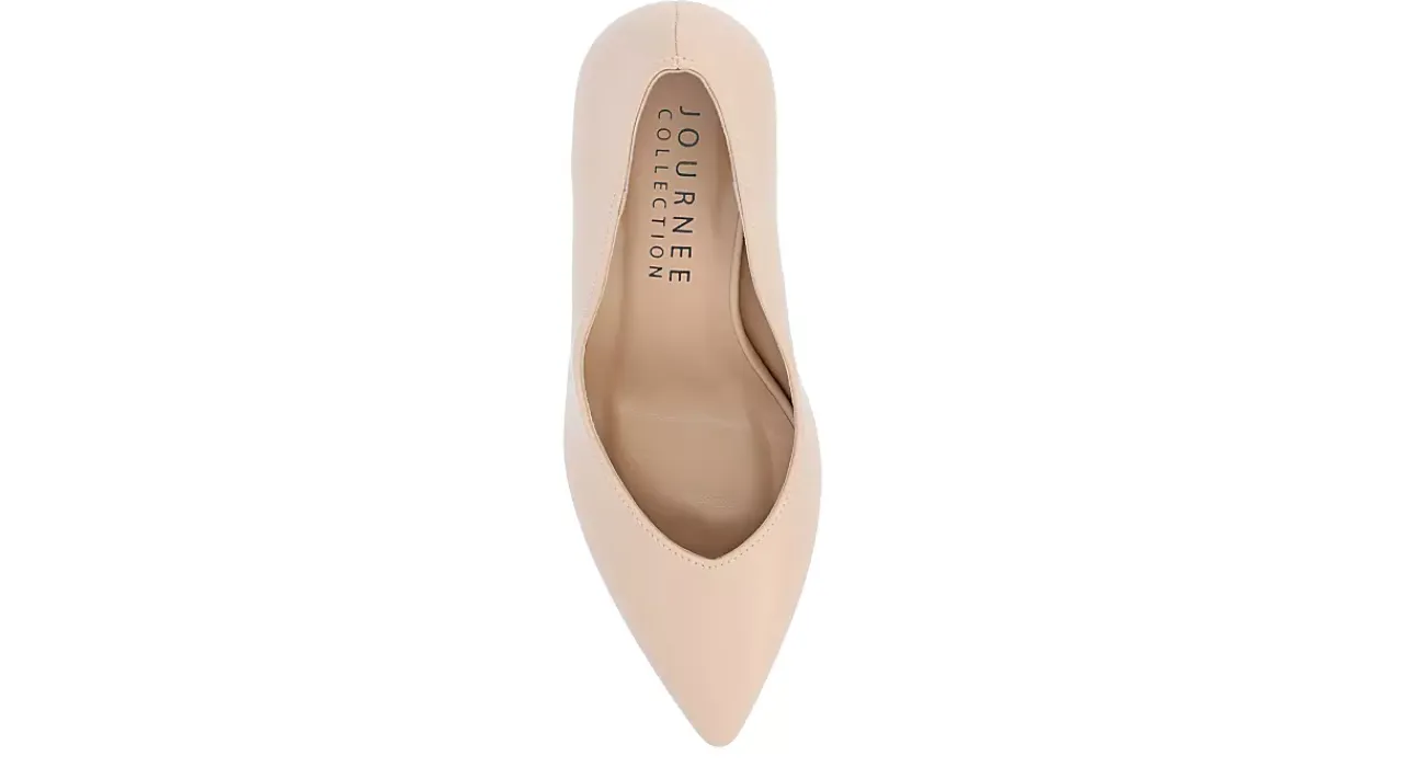 WOMENS SIMONNE PUMP>JOURNEE COLLECTION Clearance