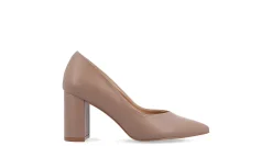WOMENS SIMONNE PUMP>JOURNEE COLLECTION Best
