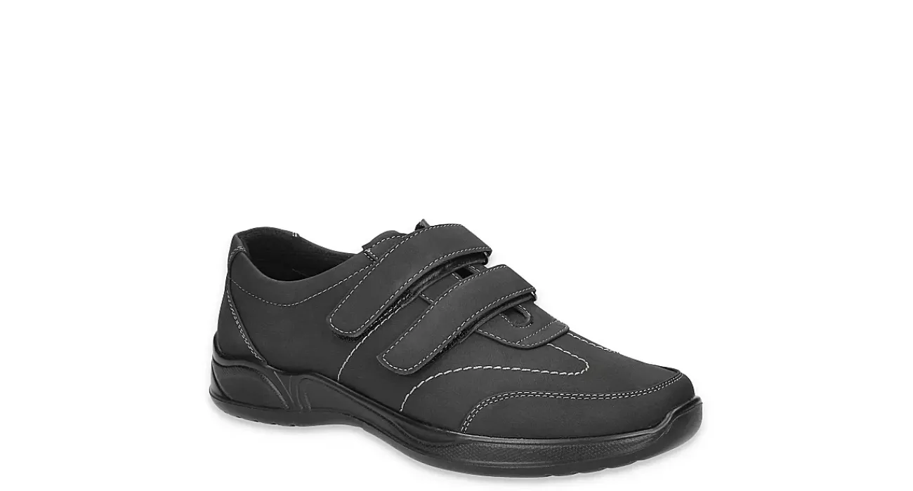 WOMENS SINDY VELCRO CLOG>EASY STREET Clearance