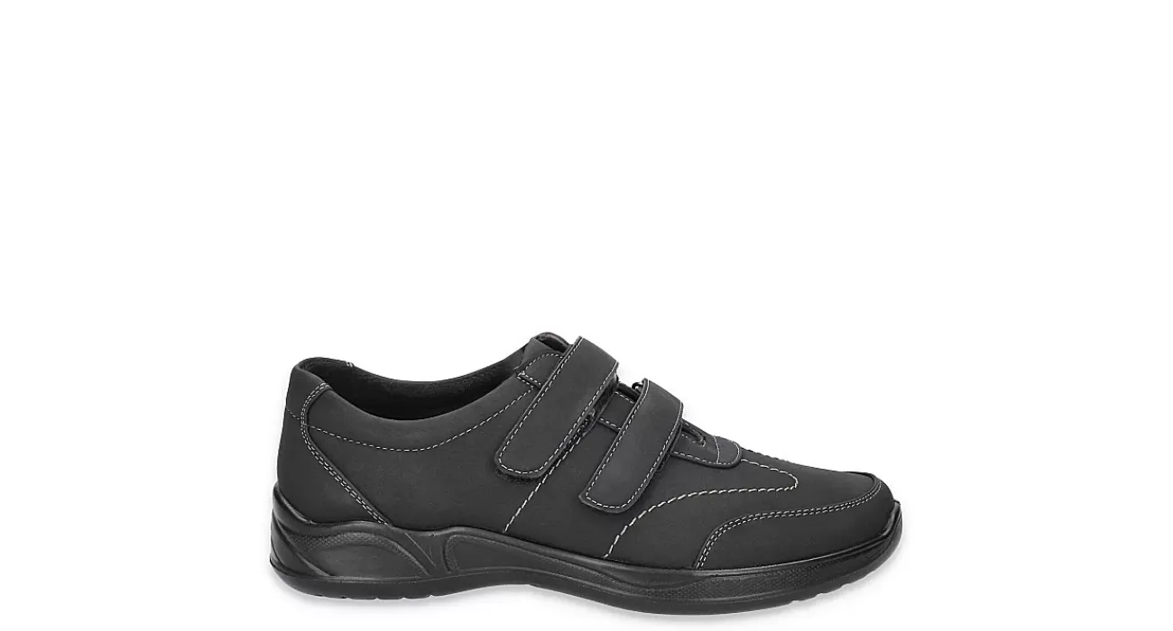 WOMENS SINDY VELCRO CLOG>EASY STREET Clearance