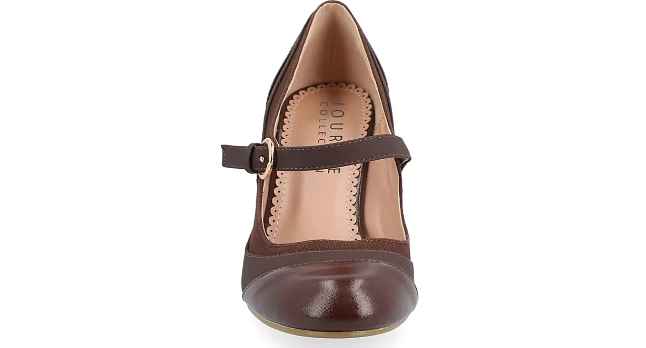 WOMENS SIRI PUMP>JOURNEE COLLECTION Clearance