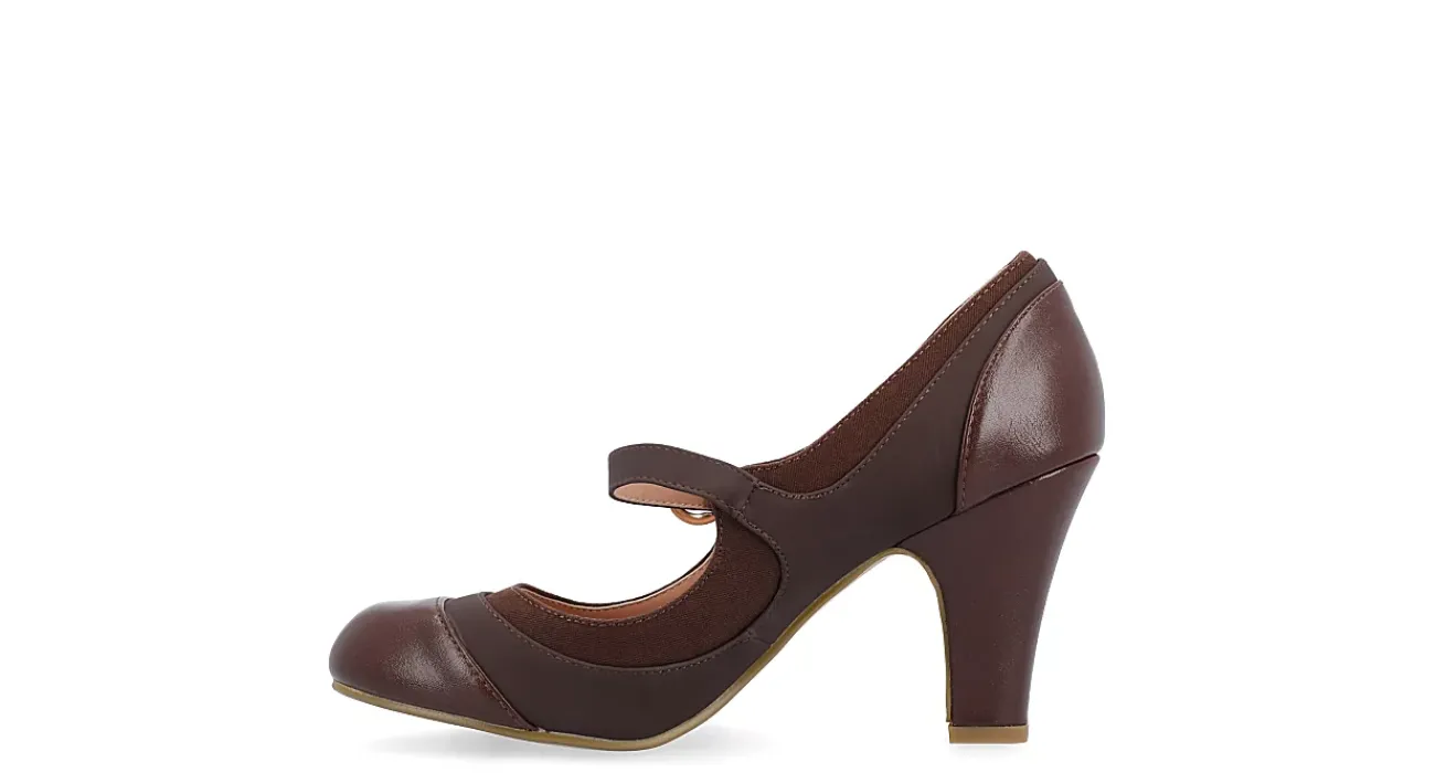 WOMENS SIRI PUMP>JOURNEE COLLECTION Clearance