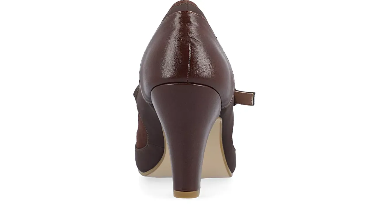 WOMENS SIRI PUMP>JOURNEE COLLECTION Clearance