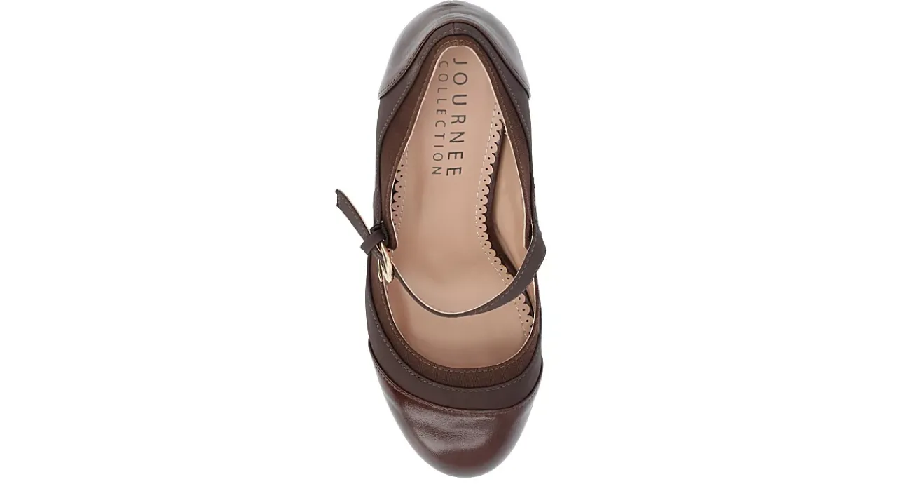 WOMENS SIRI PUMP>JOURNEE COLLECTION Clearance