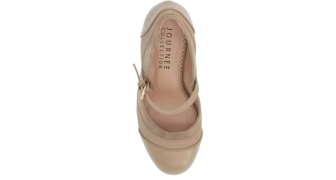 WOMENS SIRI PUMP>JOURNEE COLLECTION New