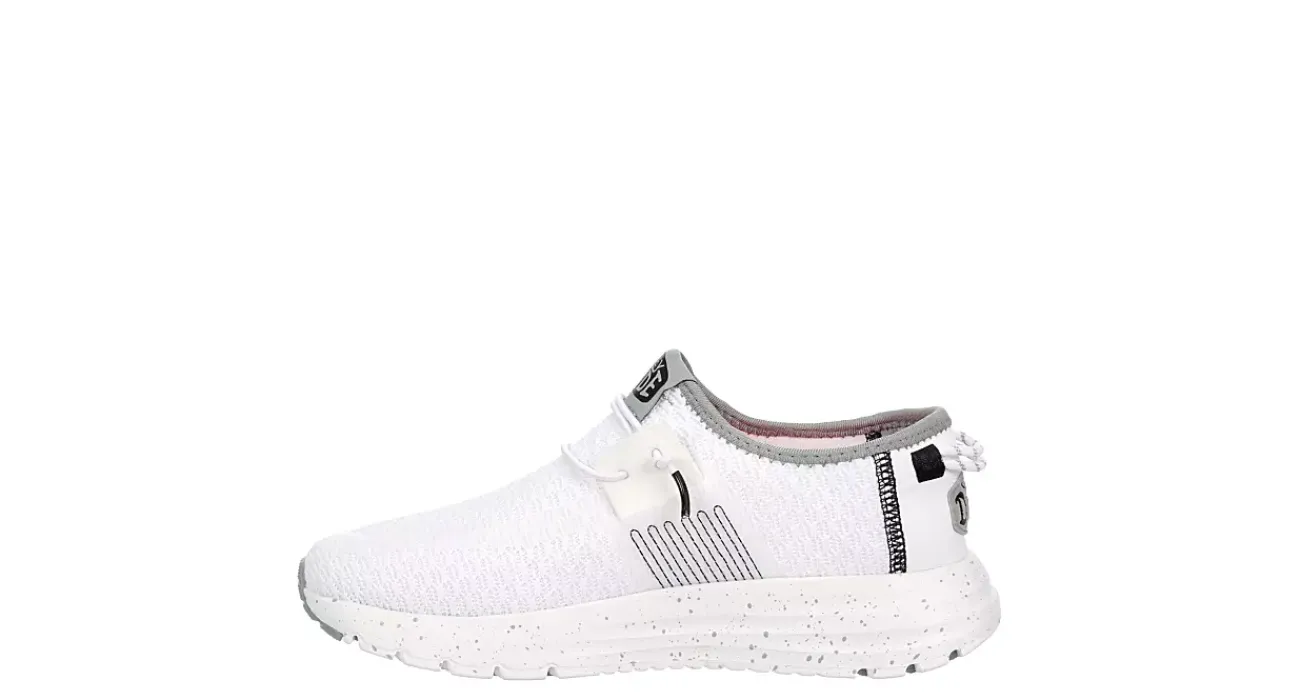 WOMENS SIROCCO SLIP ON SNEAKER>HEYDUDE