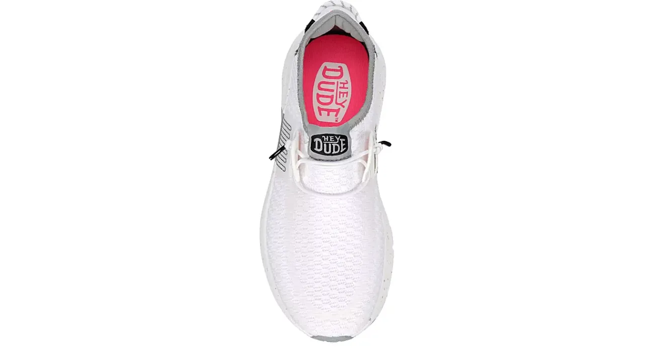 WOMENS SIROCCO SLIP ON SNEAKER>HEYDUDE