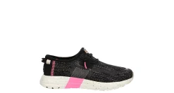 WOMENS SIROCCO SLIP ON SNEAKER>HEYDUDE New