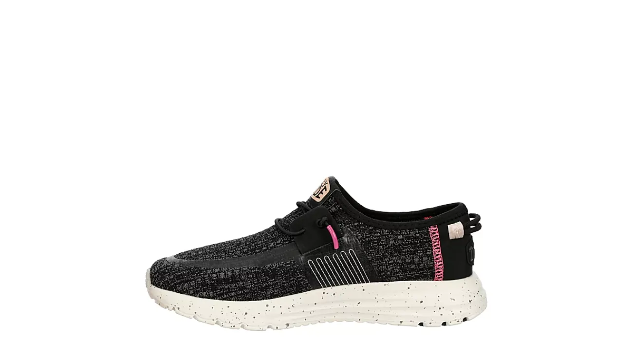 WOMENS SIROCCO SLIP ON SNEAKER>HEYDUDE New