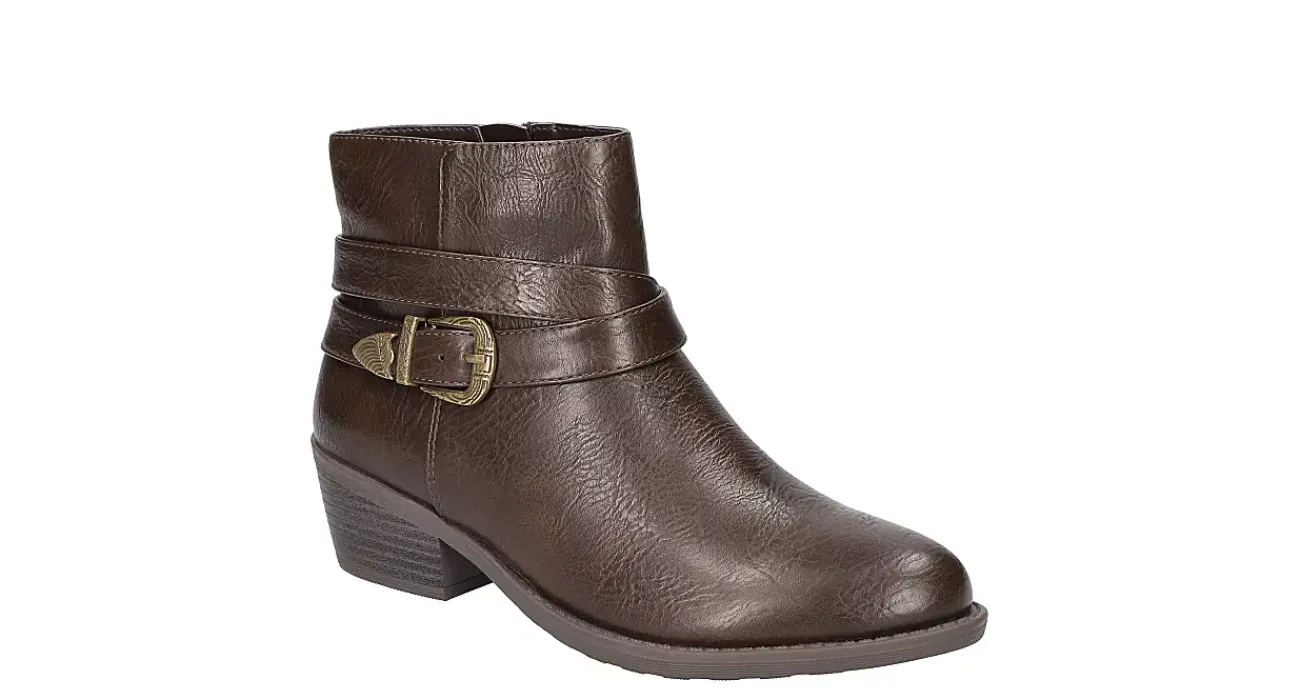 WOMENS SKYLAR SHORT BOOT>EASY STREET Sale