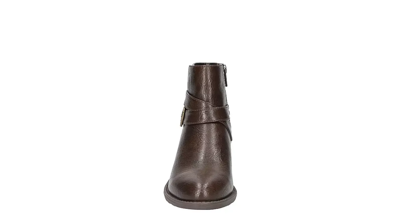 WOMENS SKYLAR SHORT BOOT>EASY STREET Sale