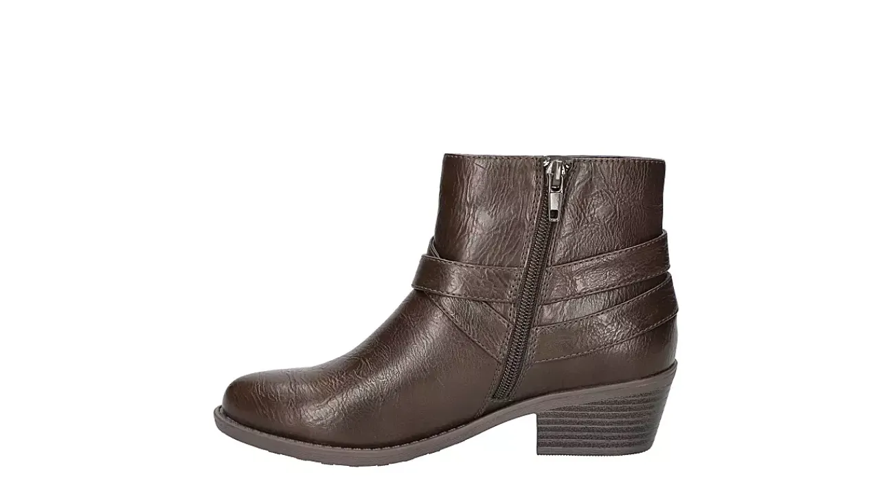 WOMENS SKYLAR SHORT BOOT>EASY STREET Sale