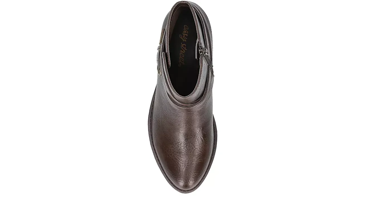 WOMENS SKYLAR SHORT BOOT>EASY STREET Sale