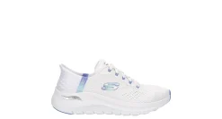 WOMENS SLIP-INS ARCH FIT EASY CHIC RUNNING SHOE>SKECHERS Sale