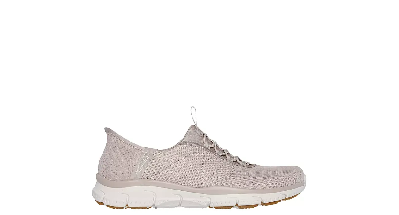 WOMENS SLIP-INS BRILLIANCE NIGHT SHIFT SNEAKER>SKECHERS Clearance