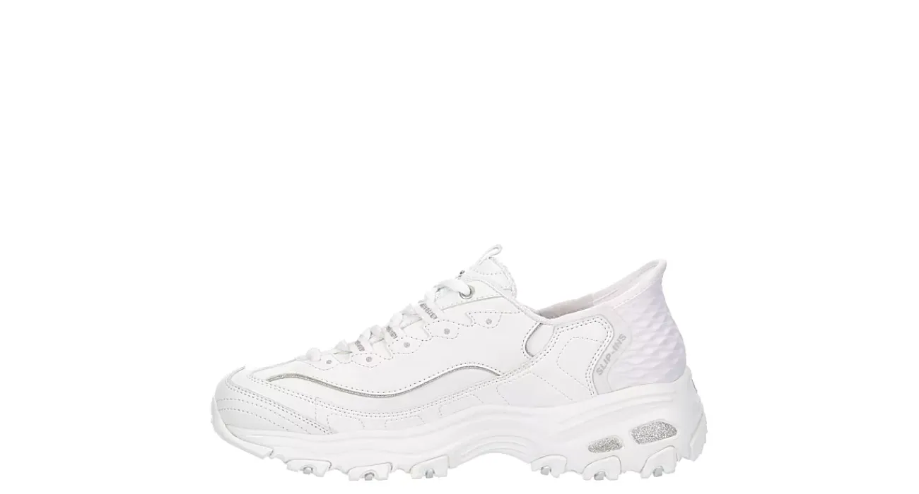 WOMENS SLIP-INS D'LITES TRAINING SHOE>SKECHERS Best